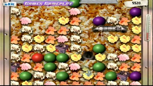 Charlottes Web Game : Rat in a Popcorn Machine смотреть онлайн