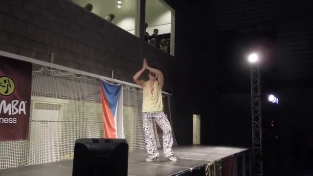 Zina Morena- Belly dance Zumba choreography смотреть онлайн