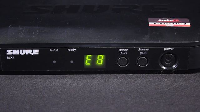 Shure BLX24/B58 Radio Mic Set Up смотреть онлайн