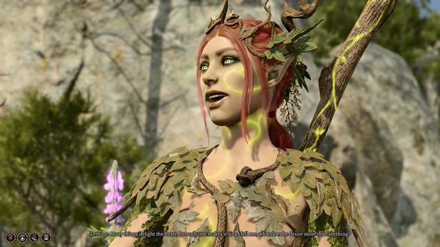 Astarion Romance love quiz (Baldur's Gate 3) смотреть онлайн