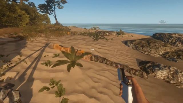 Stranded Deep - Как разжечь костер смотреть онлайн