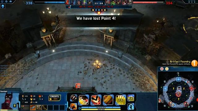 Infinite Crisis Gotham Heights - Gormirn's Flash is like wat смотреть онлайн