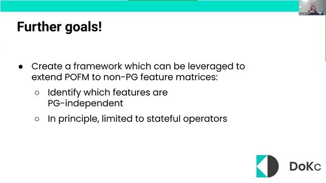 January 17, 2023 Data on Kubernetes Operator SIG смотреть онлайн
