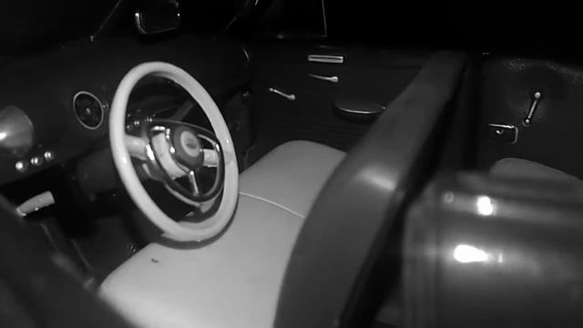 1:18 1950 Ford Custom By Maisto