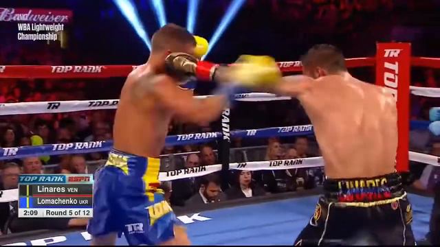 Vasiliy Lomachenko Vs Jorge Linares Full Fight Highlights,WBA Lightweight Title Fight .(12/05/2018)