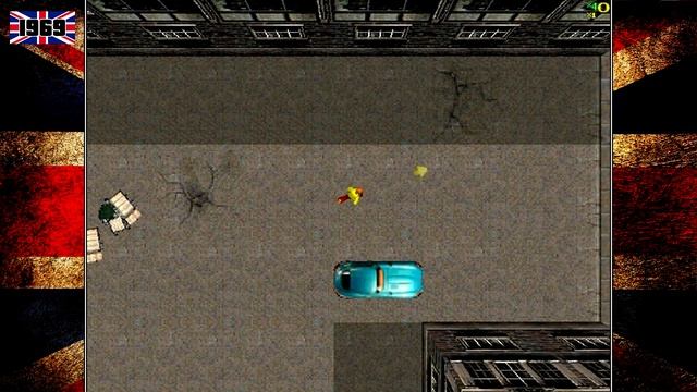 GTA London 1961 and 1969 Review смотреть онлайн