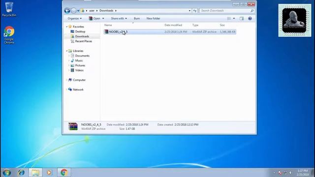 Raspberry Pi 3 Model B Review (Install + Configure Raspbian) смотреть онлайн