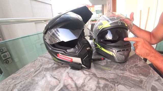 Обзор и сравнение шлемов agv ax 8 dual carbon и ls2 breaker: эконом против среднего класса смотреть онлайн