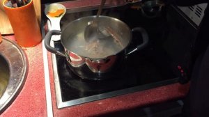 Как сварить уху из горбуши. Очень вкусная уха из головы и хвоста горбуши. Пальчики оближешь!