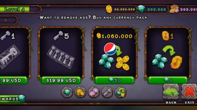 My Singing Monsters MOD APK (Unlimited Diamonds & Money) - My Singing Monsters MOD MENU APK