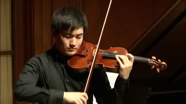 Zeyu Victor Li-Prokofiev Violin Concerto No.2 In G Minor