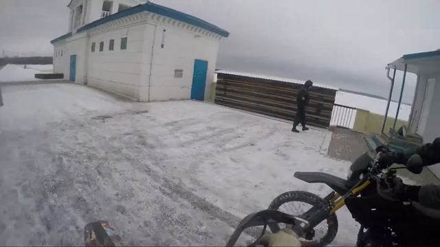 Мото Эндуро Юрец Х250 Декабрь 18 смотреть онлайн