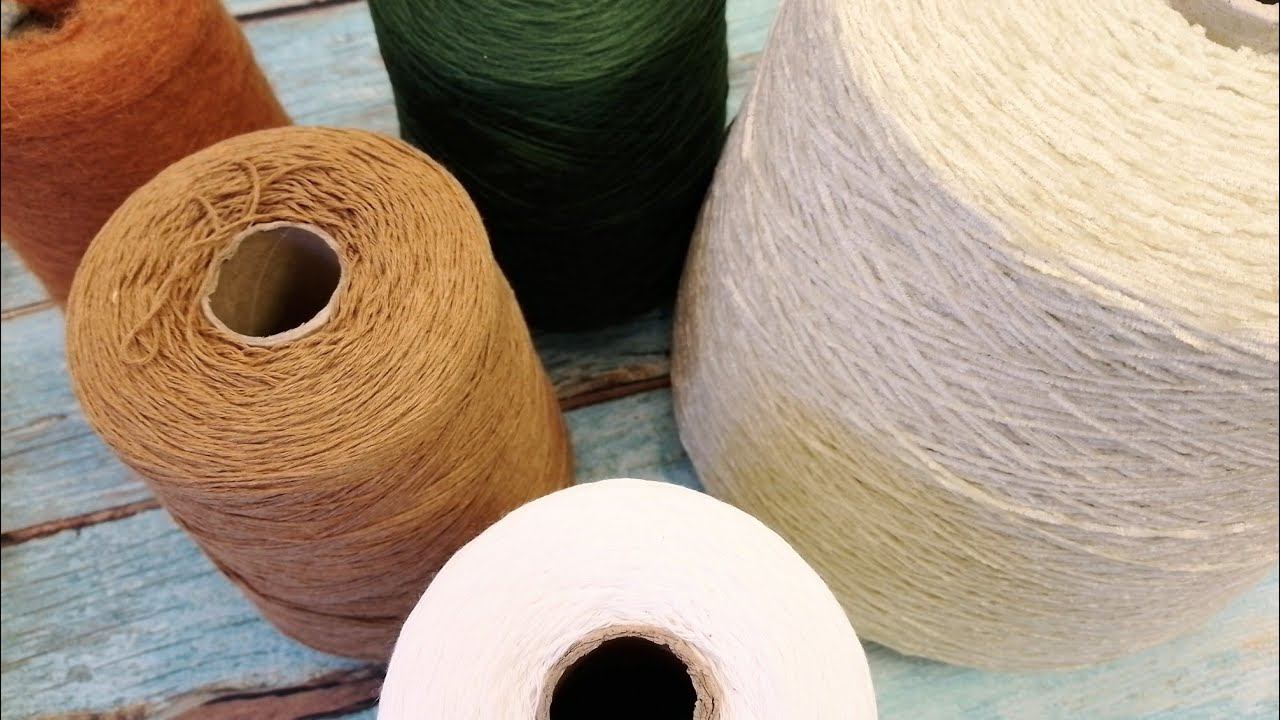 Вязовлог. Вяжу на заказ. Немного новой пряжи. Митенки / пуловер. смотреть онлайн