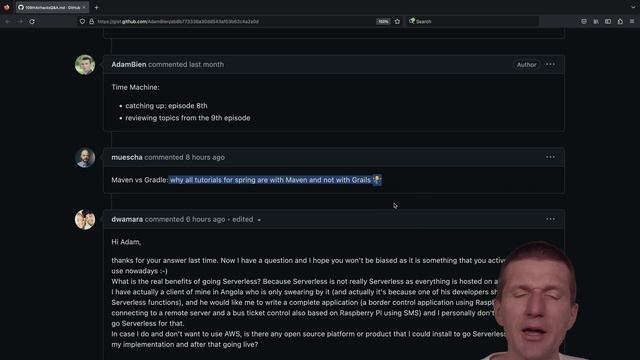 109th airhacks.tv: "Serverless, TDD, Resilience, API Gateways, Optimistic Locks" #airhacks #live смотреть онлайн