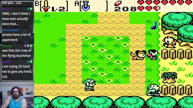 [FIRST PLAYTHROUGH] The Legend of Zelda: Oracle of Seasons - Day 3 смотреть онлайн