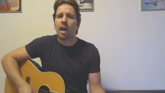 Москва - Одесса (Владимир Высоцкий cover) смотреть онлайн
