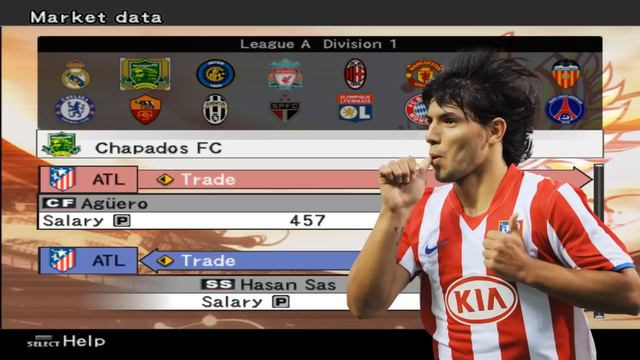 PES 2007 - PORRADA! - CHAPADOS FC - 31 смотреть онлайн
