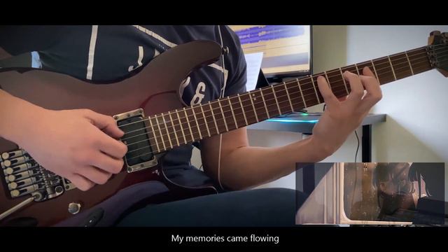 【心海 - Eve】『Guitar cover by arf193』 Josee, the tiger and the fish смотреть онлайн
