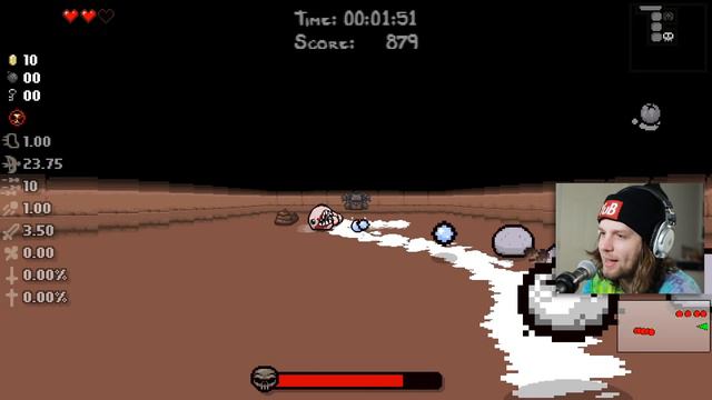 isaac but it's a first-person shooter game смотреть онлайн