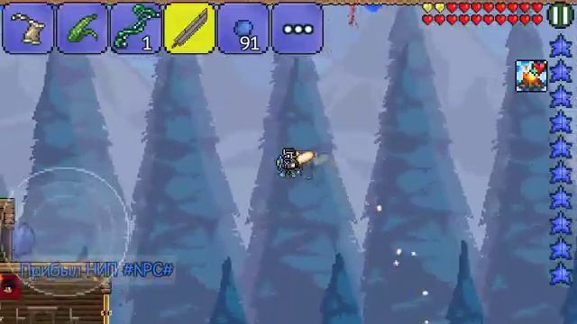 Как сделать ферму мобов в Терарии смотреть онлайн