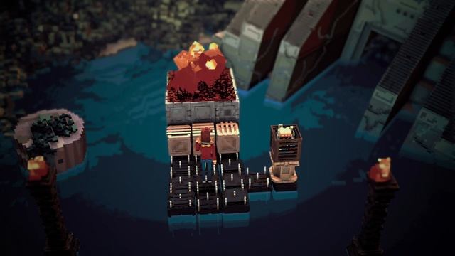 Bonfire Peaks - Puzzle Game - 8 смотреть онлайн