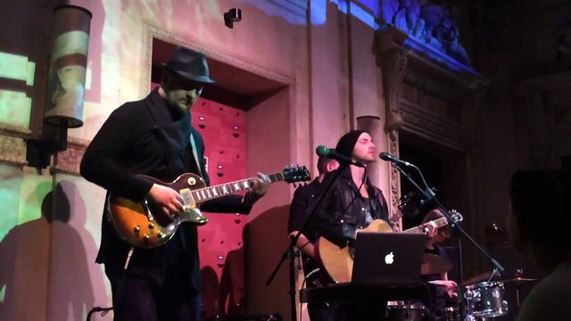 Инкогнито. Мать земля. Клуб Архив 26.03.16 смотреть онлайн