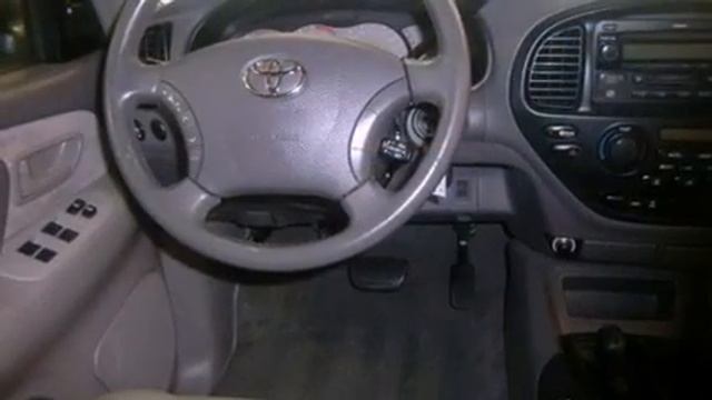 2004 Toyota Sequoia New Lenox IL смотреть онлайн