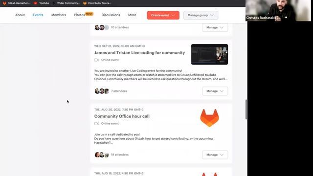 GitLab 2022 Q4 Hackathon Wrap up call смотреть онлайн