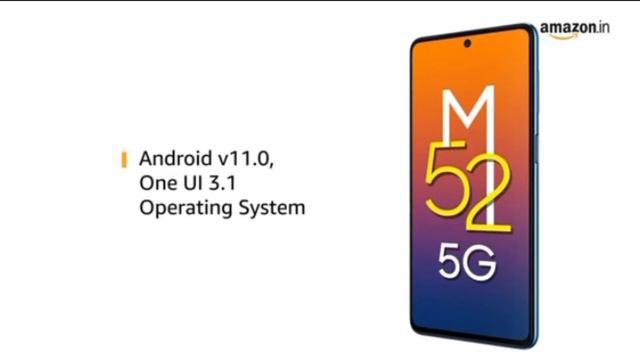 Samsung Galaxy M52 5G | 6GB RAM, 128GB Storage Latest Snapdragon 778G 5G | sAMOLED 120Hz Display смотреть онлайн