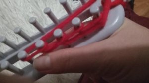 Вяжем коврик на луме.Что такое лум и зачем он нужен.