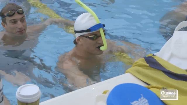 Natalie Coughlin: Training For Success