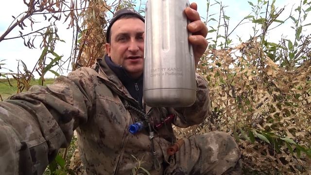 ОХОТА НА ГУСЯ / добыл 22 гуся за три часа / GOOSE HUNTING смотреть онлайн