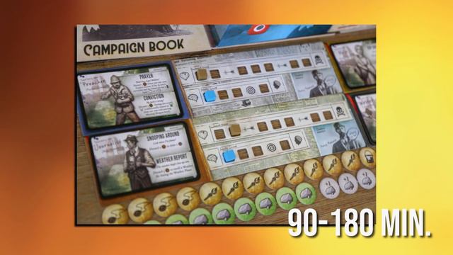 Robinson Crusoe: Mystery Tales by Portal Games смотреть онлайн