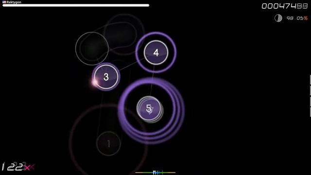 osu! BLANKFIELD - Falling Falls | mapped by tadahitotsu смотреть онлайн