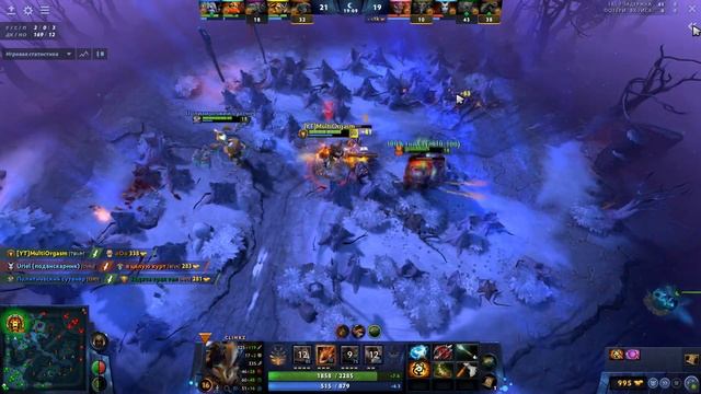 ИМБА ГАЙД 7.30 WIN RATE 100% / ИДЕАЛЬНЫЙ ГАЙД НА КЛИНКЗА ( CLINKZ ) смотреть онлайн