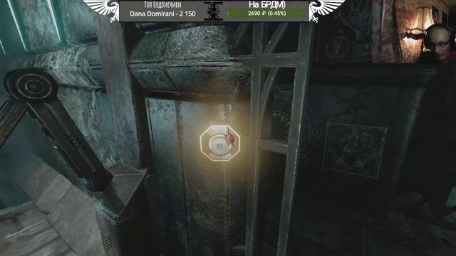 [Amnesia Rebirth] Амнезия...ну опять... (Полное прохождение)#7