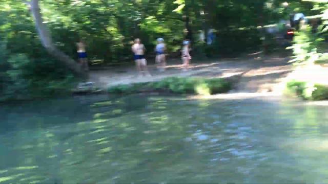 Переход через реку смотреть онлайн