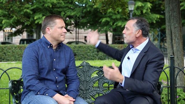 Fadi Ghandour: Culture is the ultimate differentiator смотреть онлайн