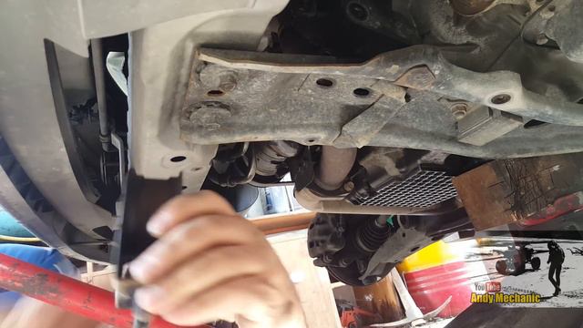 Mazda MPV engine mount replacement #1022 смотреть онлайн