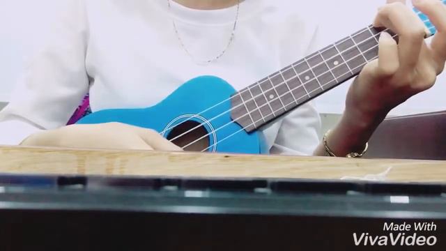 [Ukulele] Somebody Else || Cover смотреть онлайн