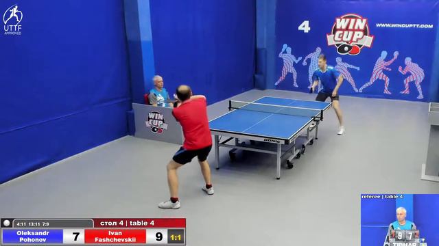 04:25 Погонов Александр 3-2 Фащевский Иван стол 4 ЮГ-5 12.04.22 смотреть онлайн