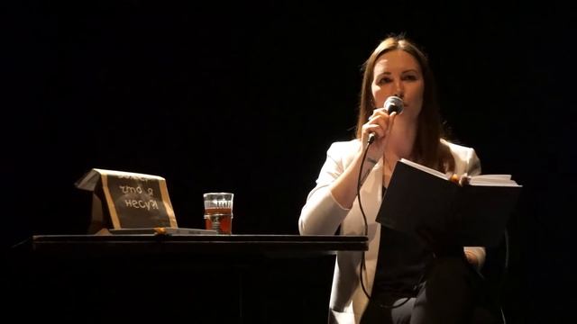 Светлана Лаврентьева (Кот Басё) 25.03.2018 Театр им. Булгакова. смотреть онлайн
