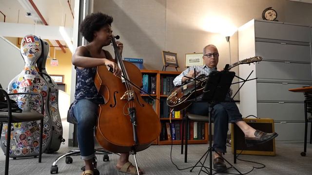 Fly Me to the Moon Kely and Rafael смотреть онлайн