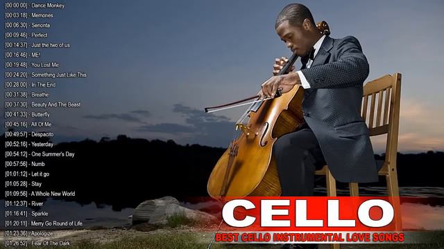 Top Cello Cover Popular Songs 2021 - Best Instrumental Cello Covers All Time смотреть онлайн