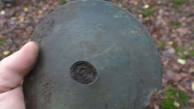 Нашел знак британской армии в лесу и накопал латуни на сдачу! смотреть онлайн