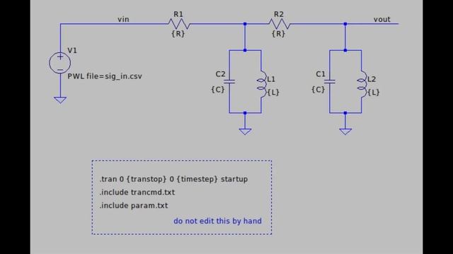 LTspice fast convolution audio filter in Python/NumPy смотреть онлайн