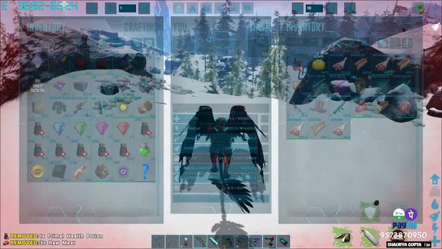 Ark Survival Evolved India | PrimalFear And Eternal 1000x PvP | Day#3 | Boss Fights And Raid Today! смотреть онлайн
