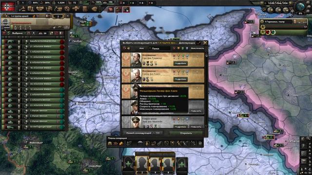 Hearts Of Iron 4 гайд для новичков