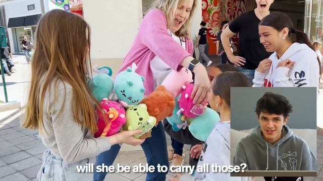 GUESS THE MOM! *Emotional* смотреть онлайн