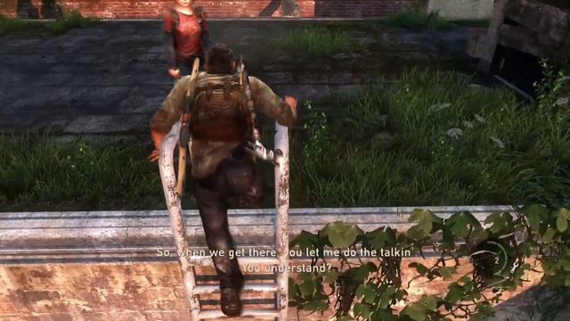 THE LAST OF US REMASTERED | PART 5 | The Woods & Meeting Bill | PlayStation 5 Walkthrough Gameplay смотреть онлайн